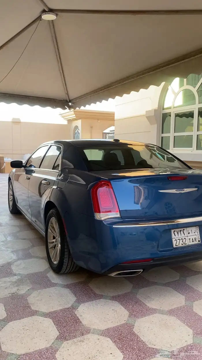 كرايزلر 300 لمتد 2021 86km 3