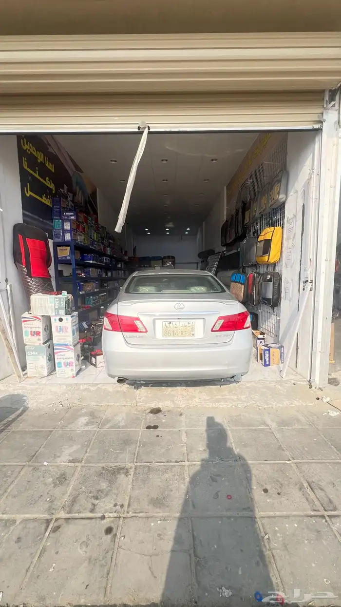 لكزس 350اي اس 2007 1