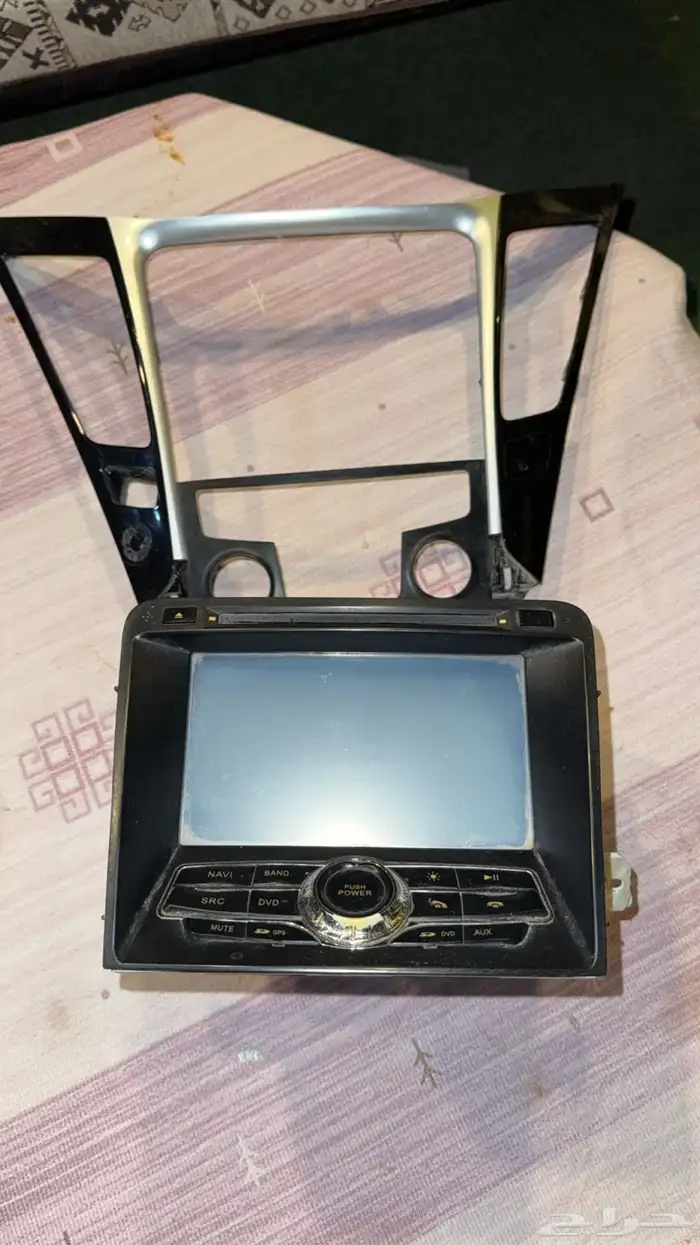 مسجل و ديكورات و عظمة صدام 2011 الى 2015 1