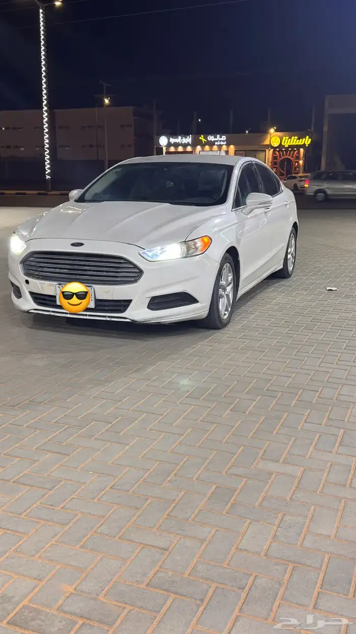 فورد فيوجن 2016 2