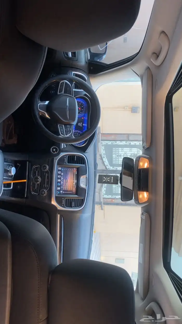 كرايزلر 300 لمتد 2021 86km 9