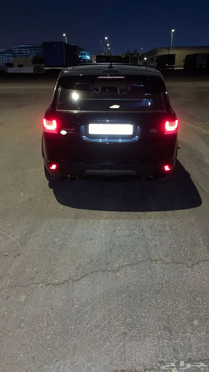 رنج روفر سبورت 17