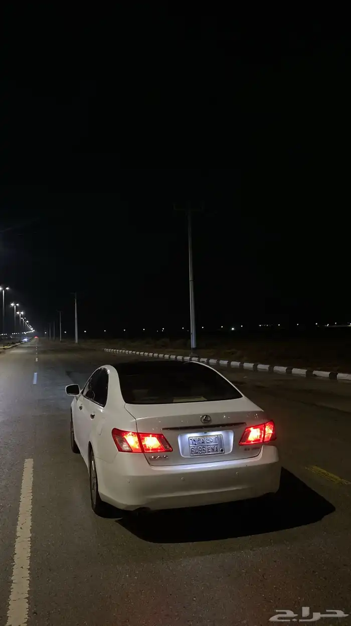 ل كزس  2009 3