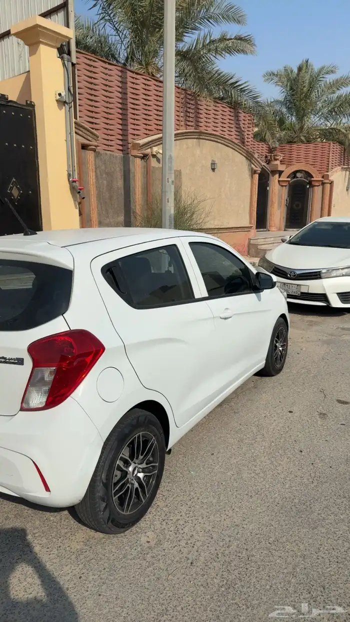 سبارك شفورليه موديل 2019 3