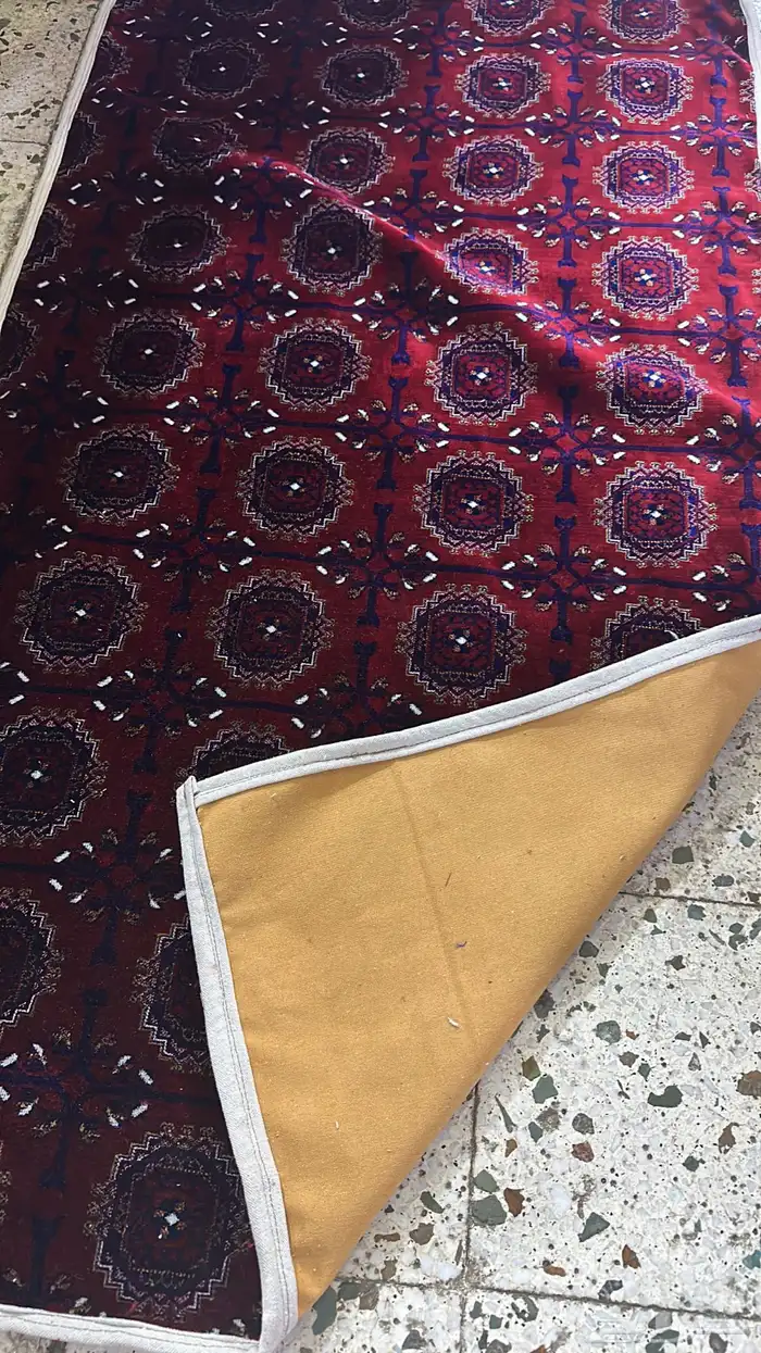 تفصيل مدات نقش تركي 9