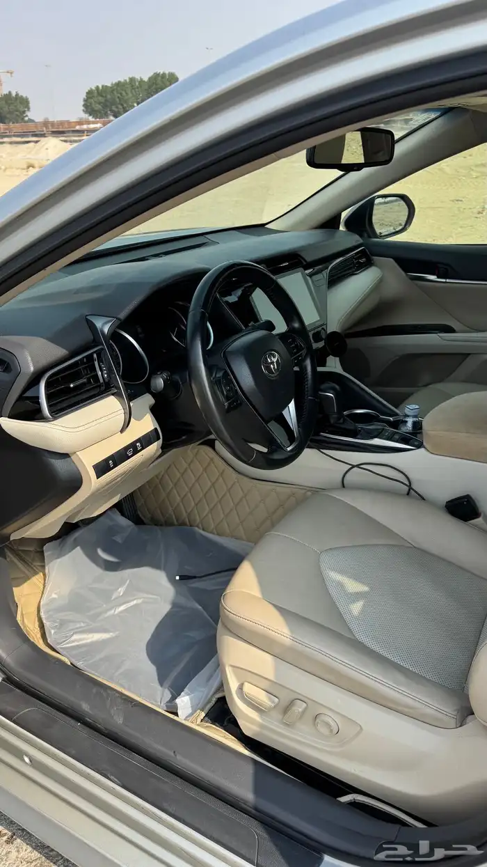 كامري ليمتد 6 سلندر مالك اول 8