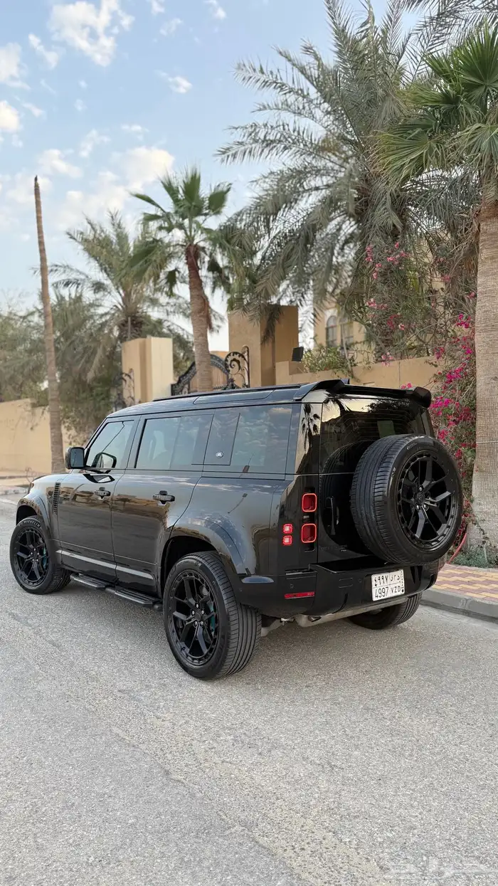 دفيندر HSE 2023 الناغي ( تم البيع ) 4