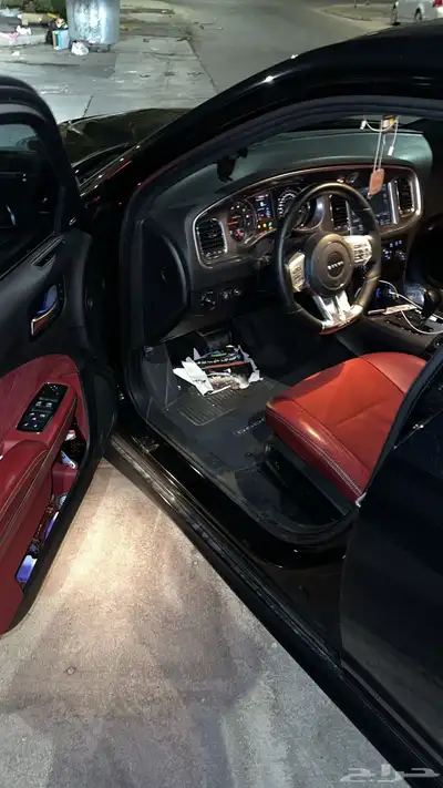 دوج تشارجر SRT8 بلاك اديشن 2014 index