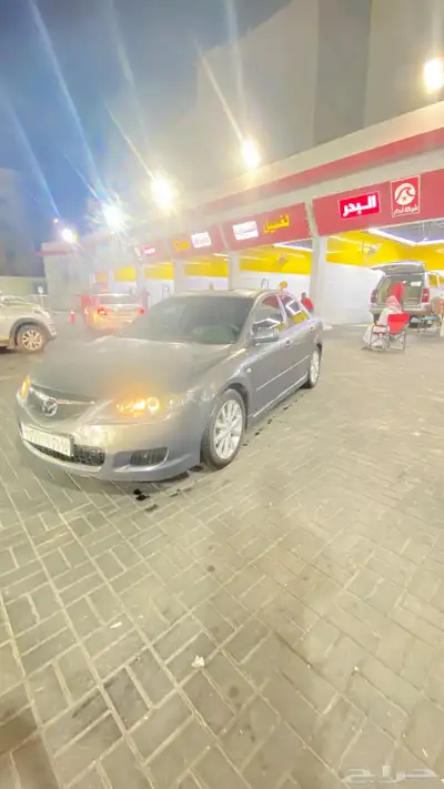 مازدا 6 index
