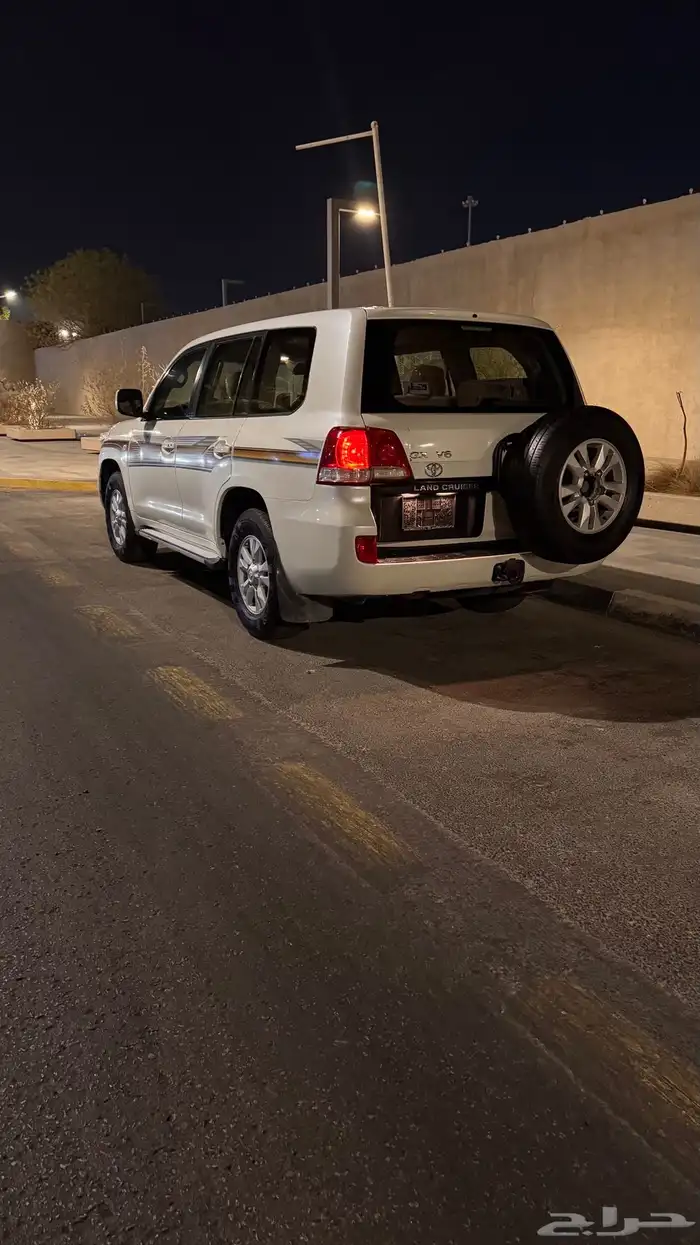 لاند كروزر Gx2008 3