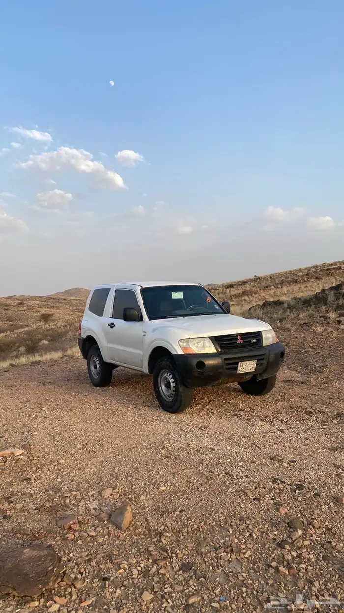 باجيرو ربع 2