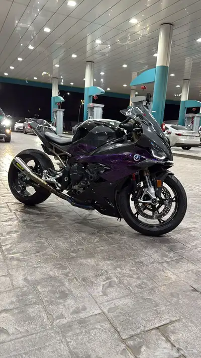 دباب ريس BMW S1000RR 2021 index