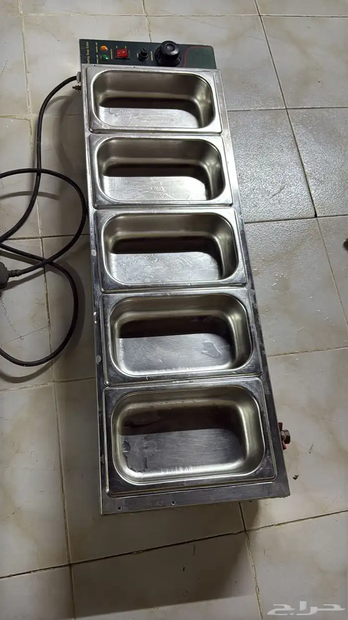 سخان طعام 0