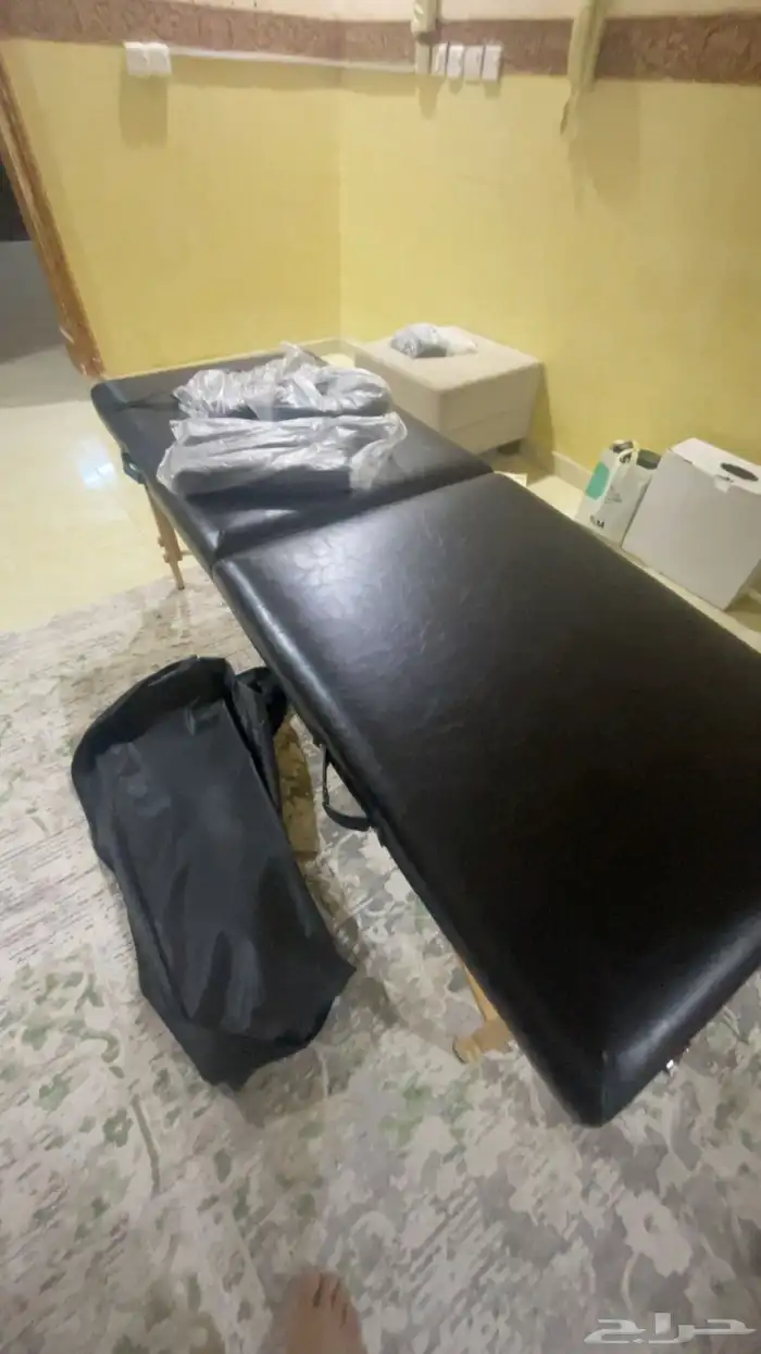 سرير مساج جديد 1