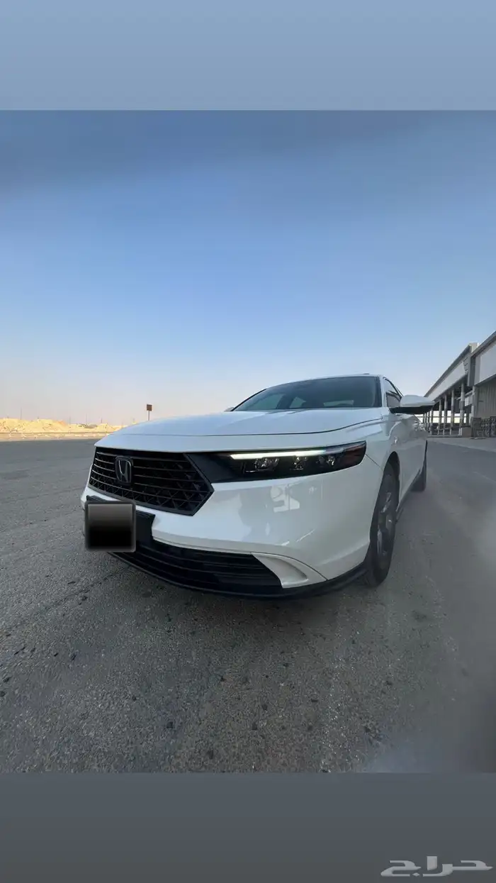 هوندا اكورد 2024 1