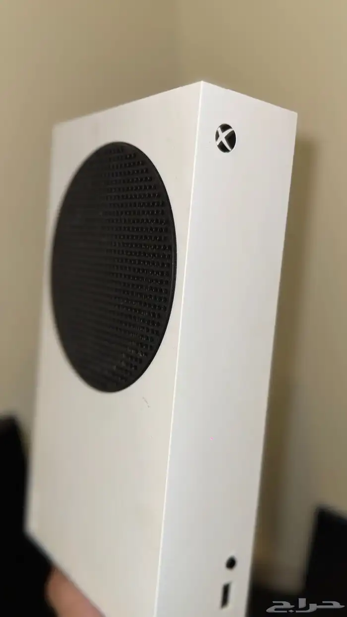 اكس بوكس Microsoft Xbox Series S Console - 512g 0