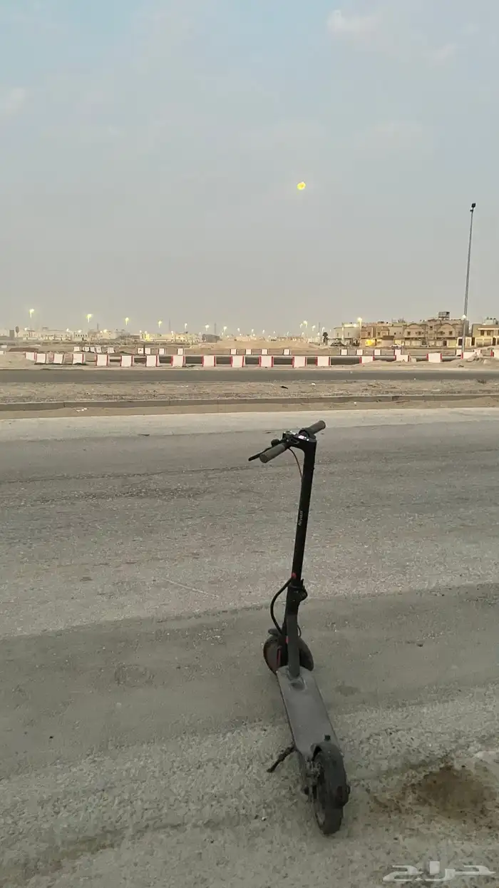 سكوتر كهربائي 5