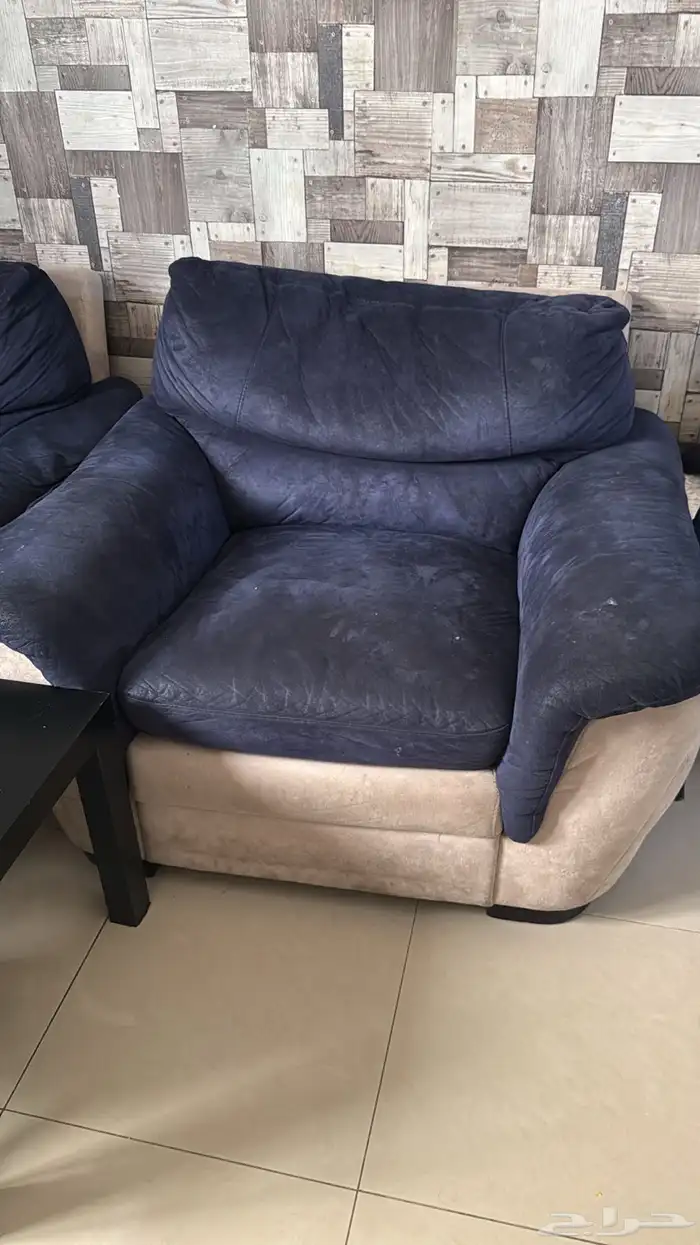 كنب مستعمل للبيع 399 3