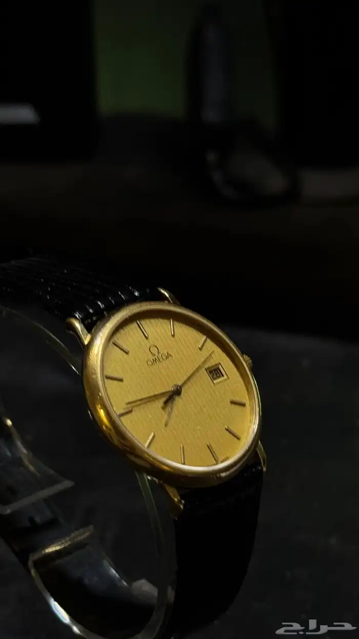 ساعة اوميغا ( omega ) سويسري فنتج 1