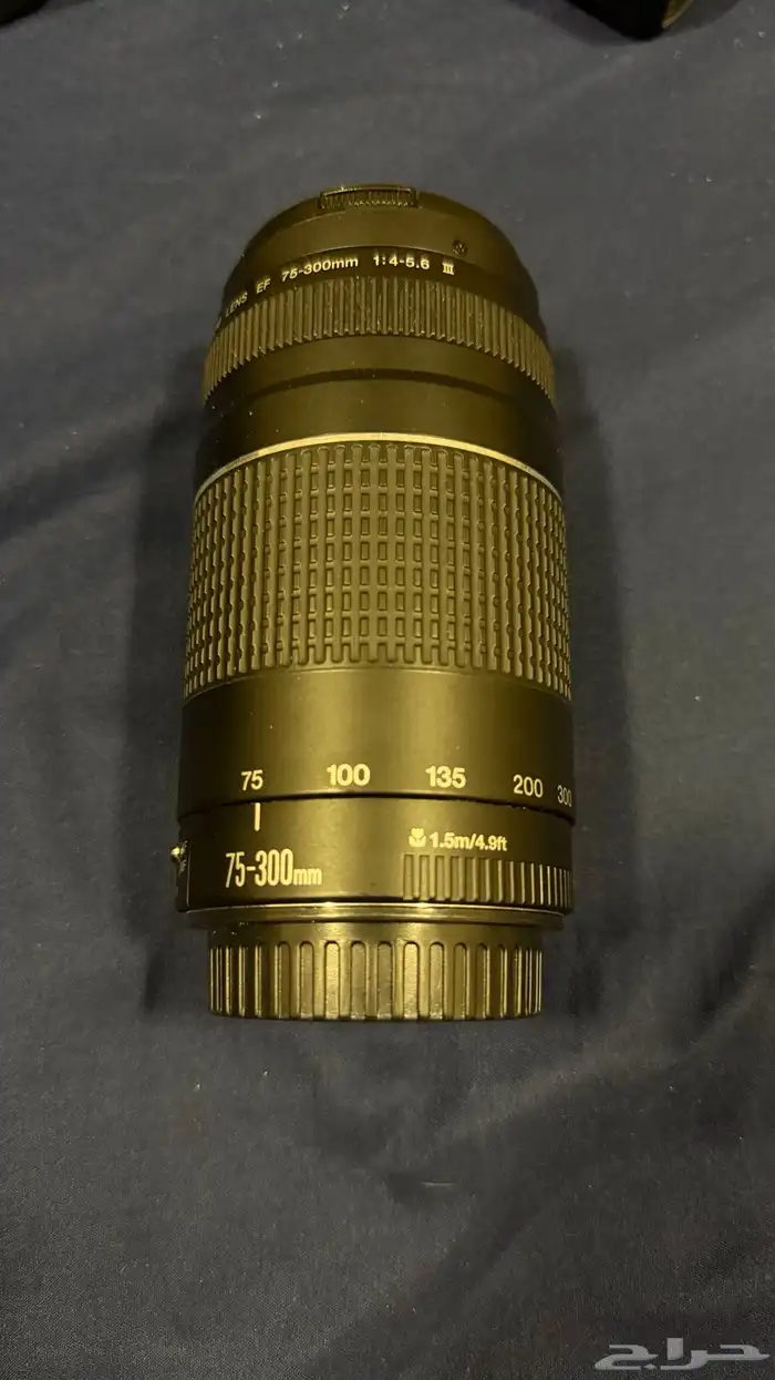 كاميرا كانون وعدسات   Canon eos 550d with lenses 10