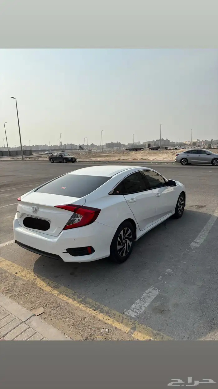 هوندا سيفك 2016 3