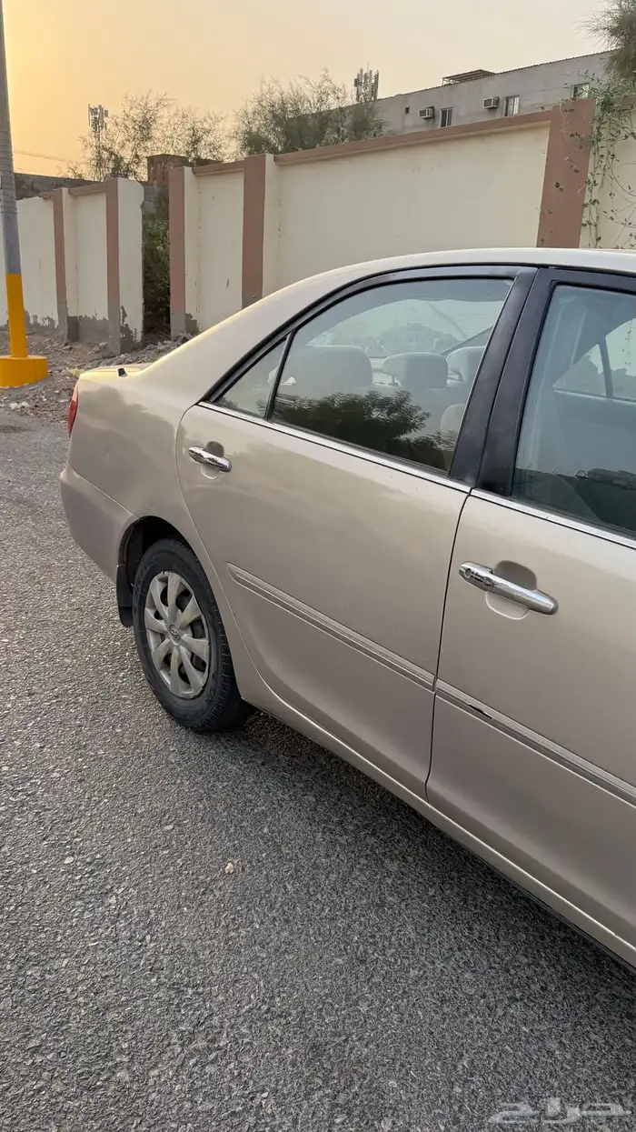 كامري 2005 4