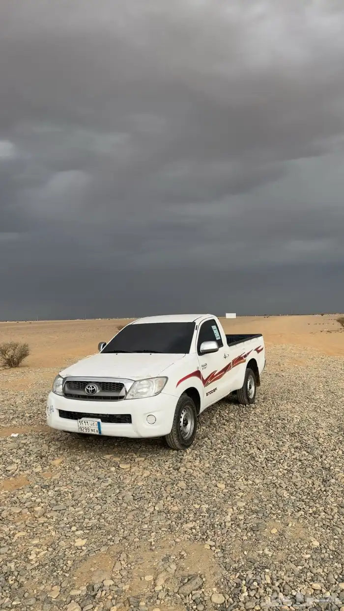 هايلكس للبيع 2