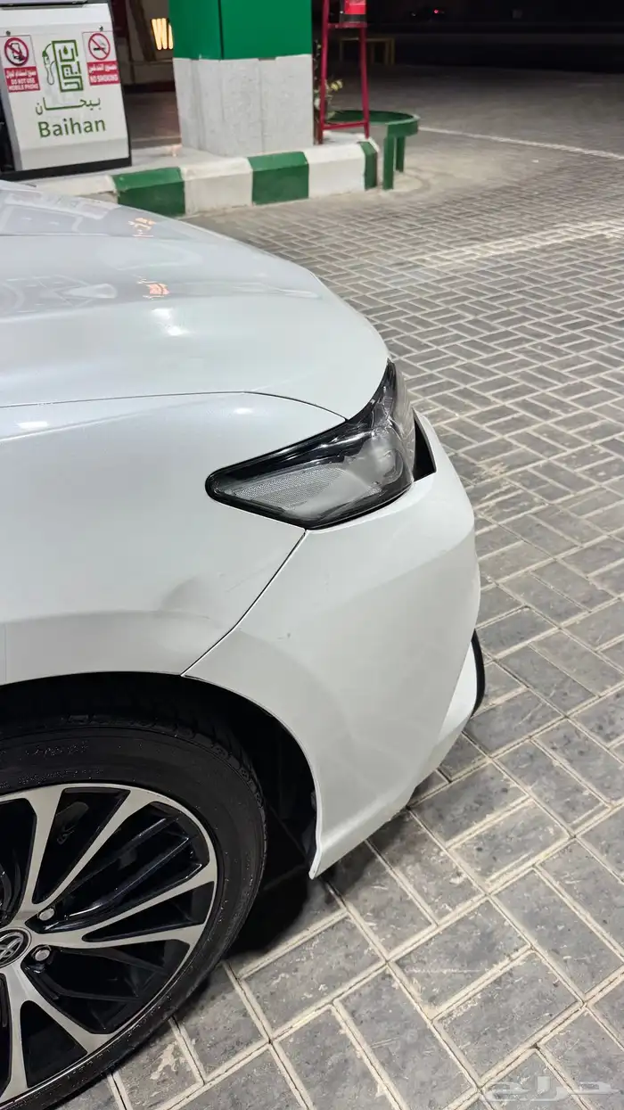 كامري 2019 فل كامل SE سبورت وارد عبداللطيف جميل 25