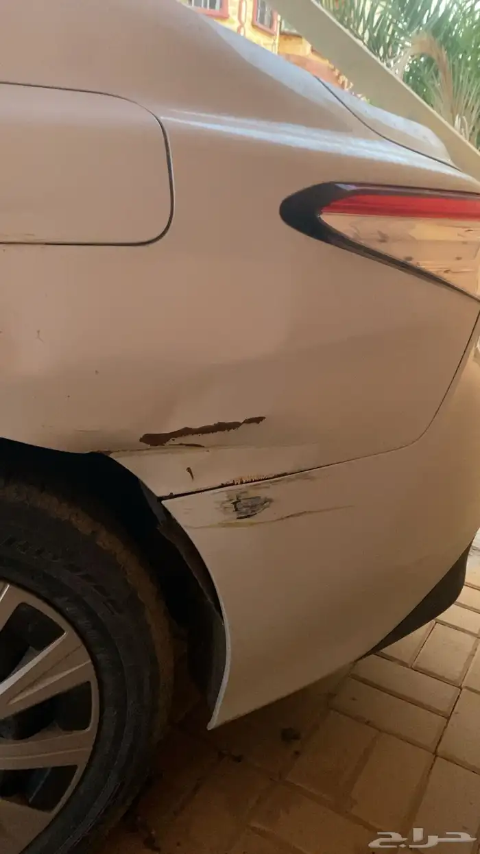 كامري هايبرد 2019 5