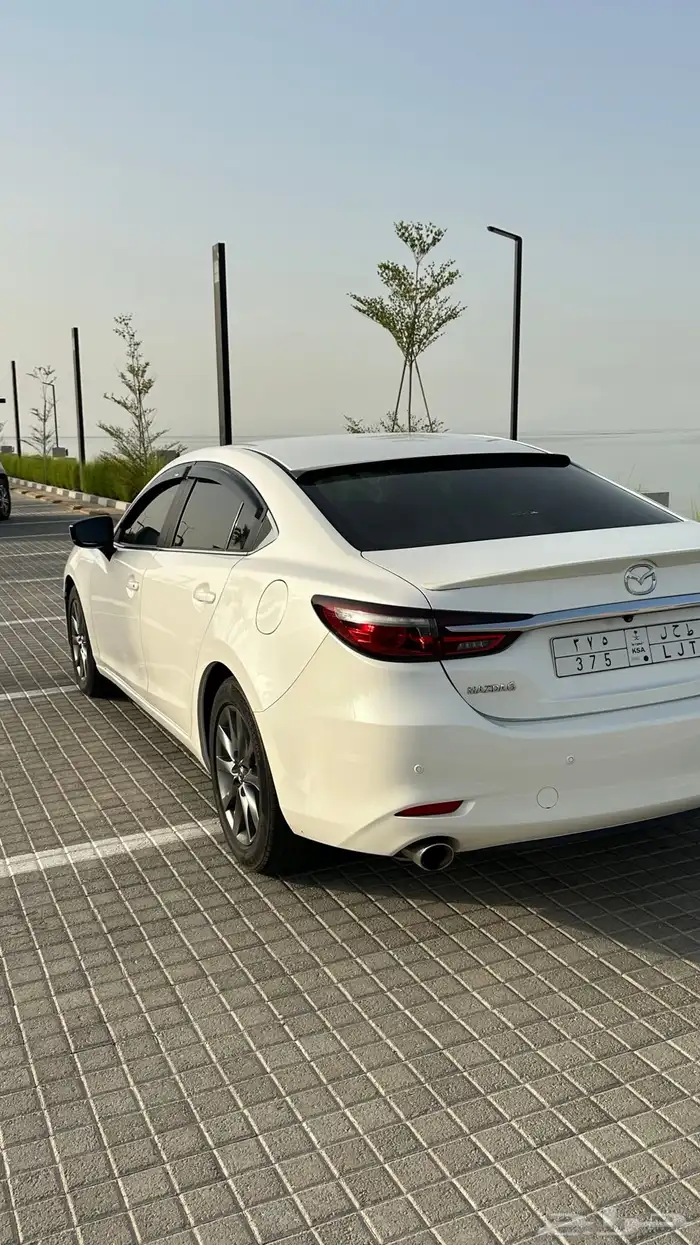 مازدا 6 2020 بحالة الوكالة 2