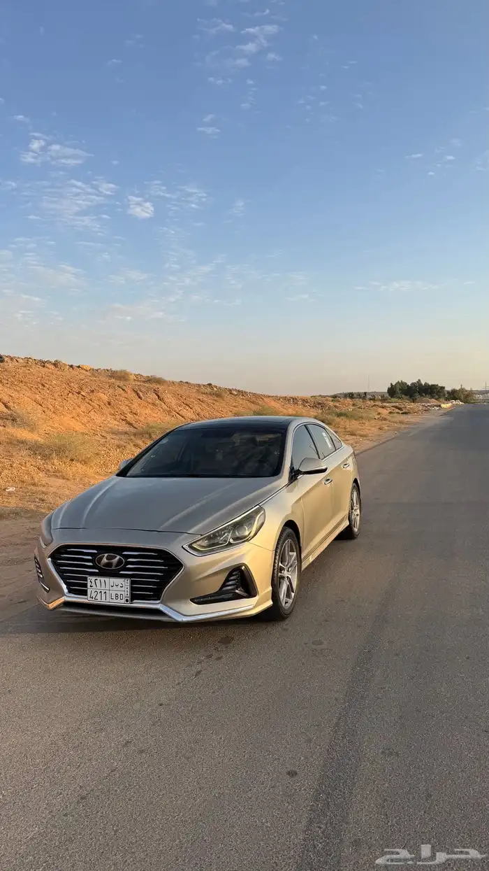سوناتا 2018 0