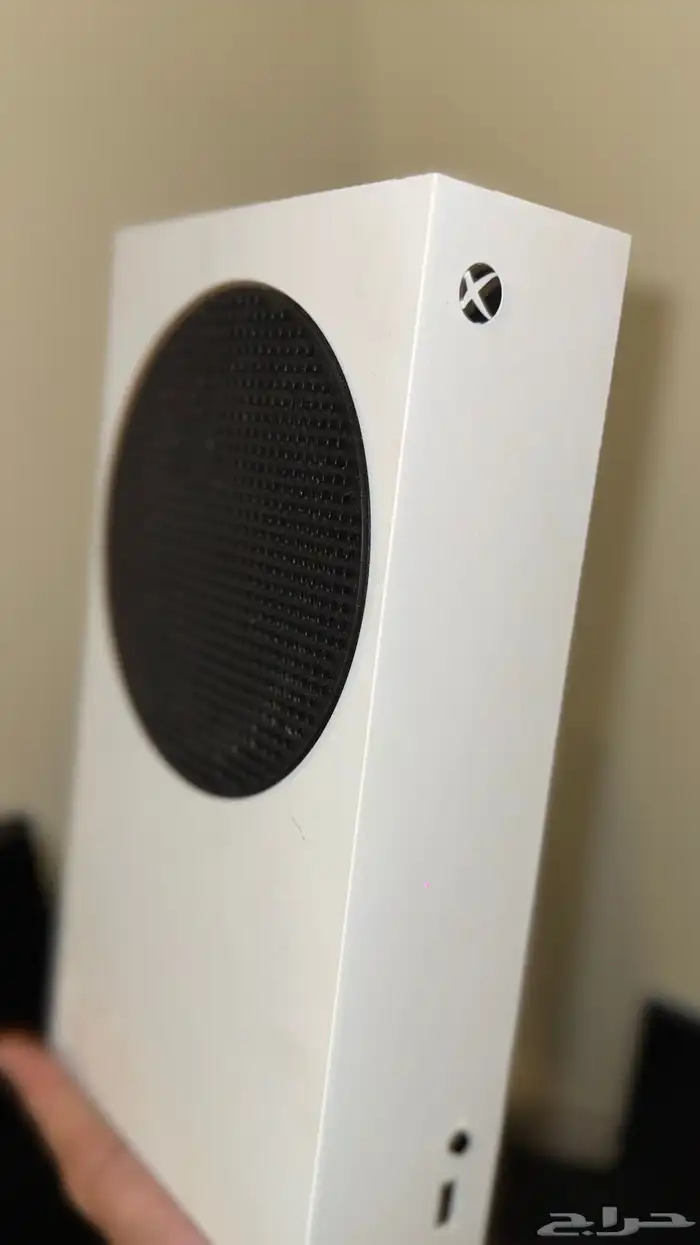 اكس بوكس Microsoft Xbox Series S Console - 512g 3