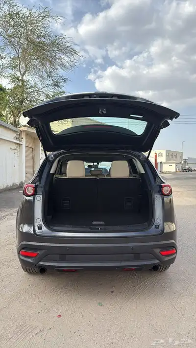 مازدا 2017 CX9 index