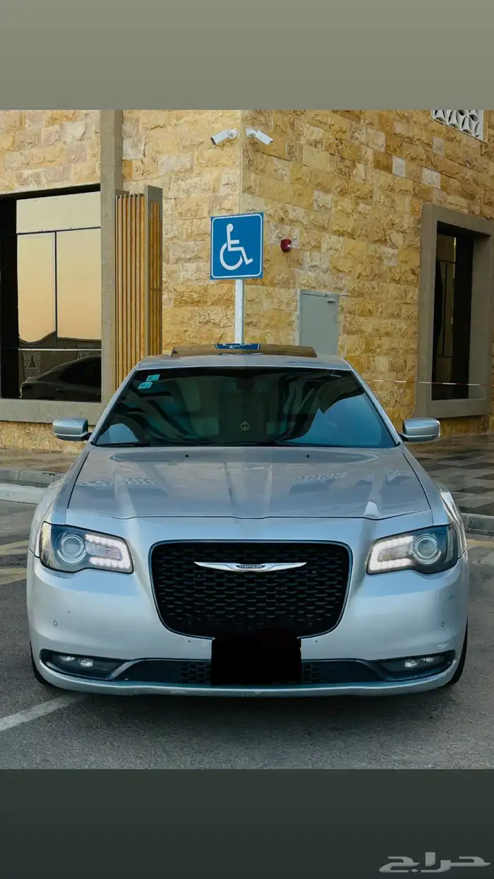 كرايزلر 2021 300s للبيع 0