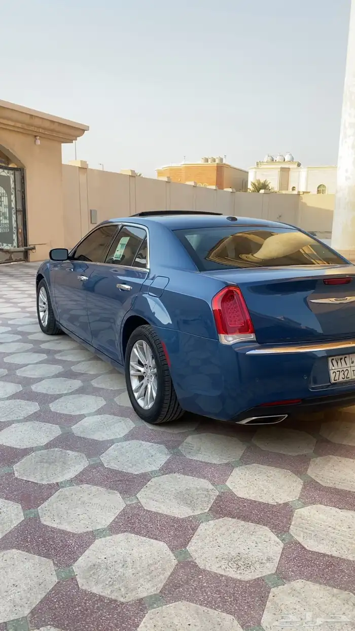 كرايزلر 300 لمتد 2021 86km 4