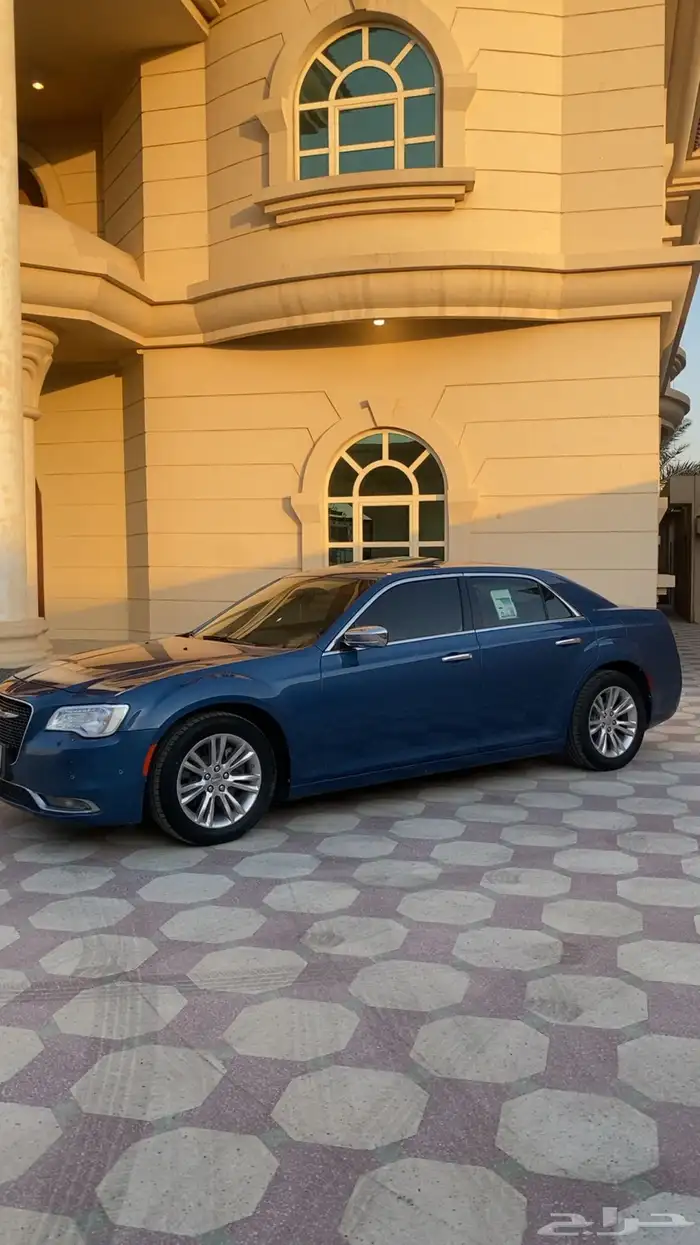 كرايزلر 300 لمتد 2021 86km 6