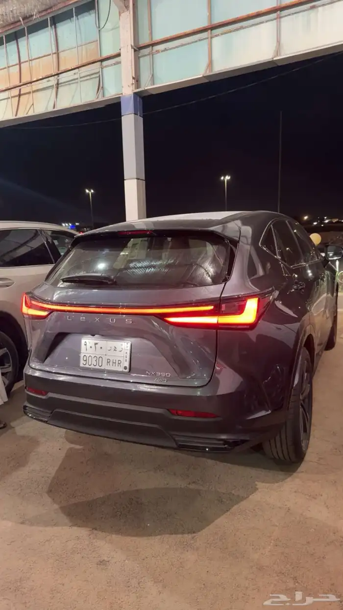 لكزس 2024 NX 350 0
