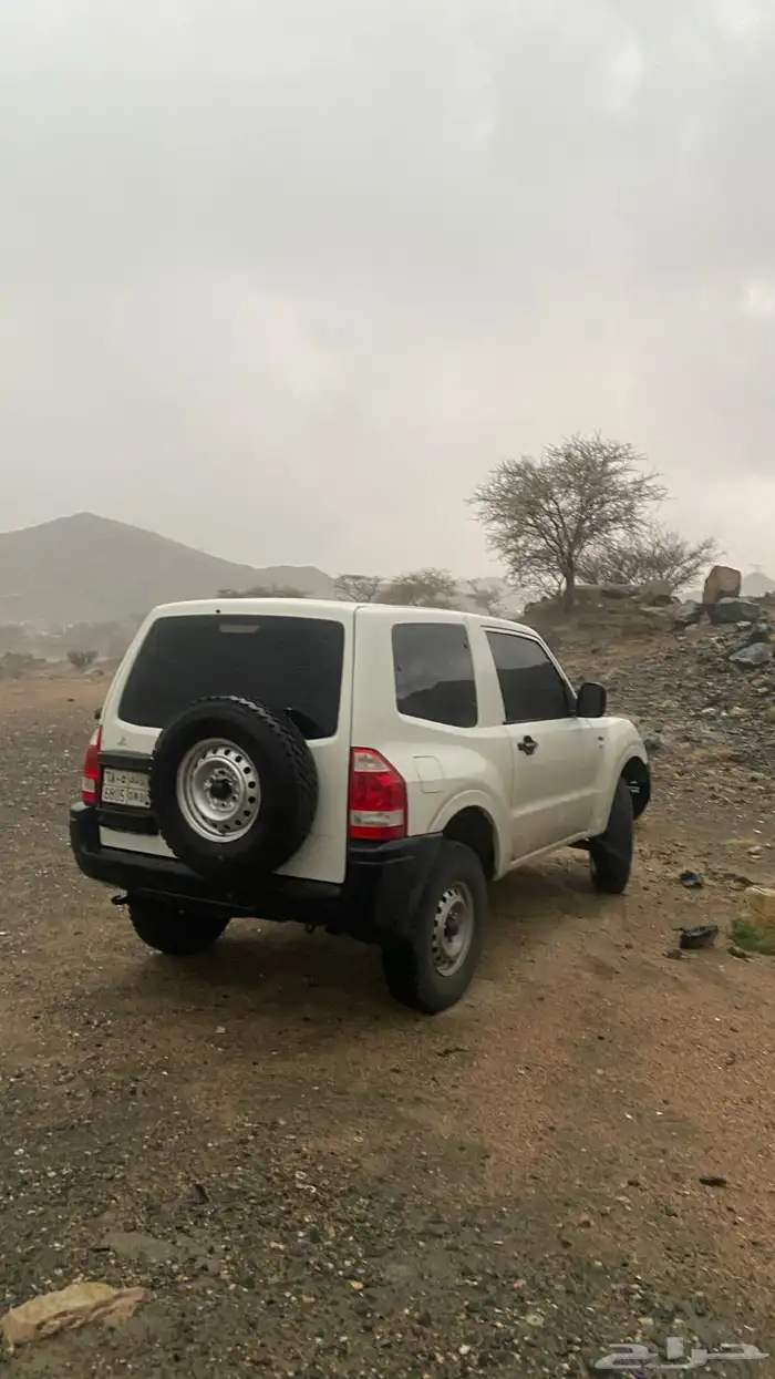 باجيرو ربع 0