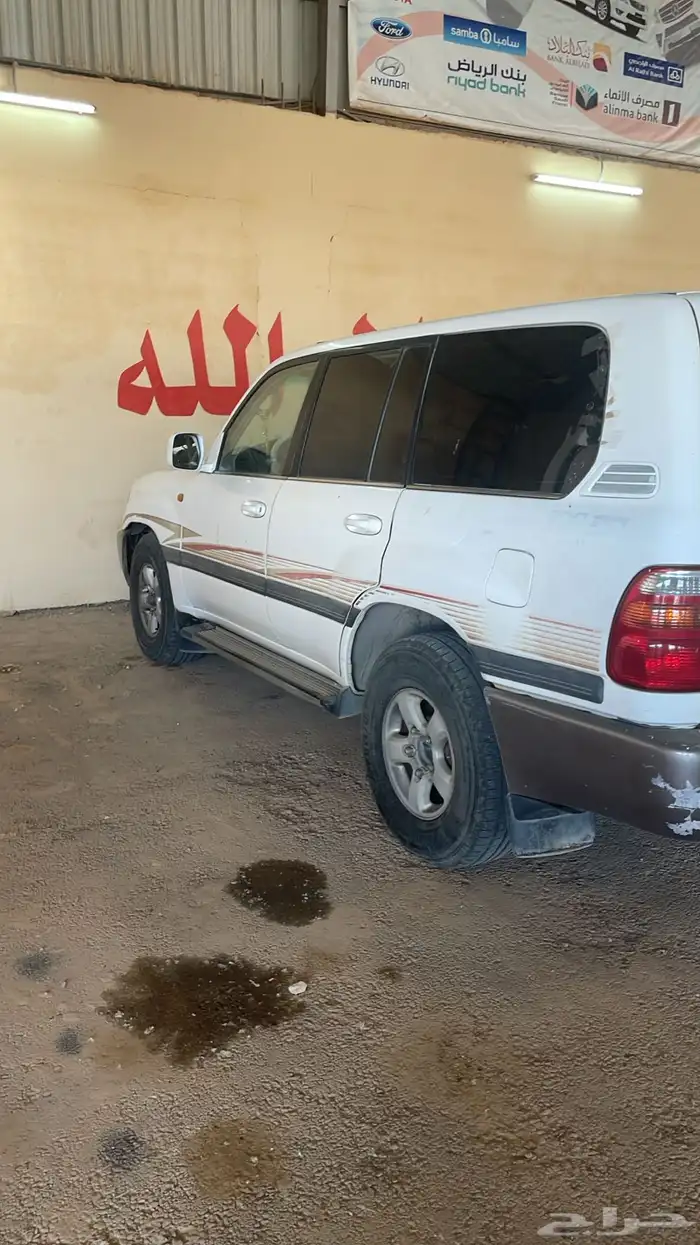 جكسار موديل 2001 بودي بلد 0