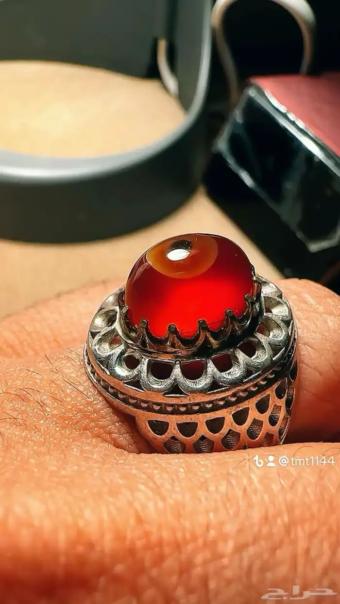 خواتم عقيق 94