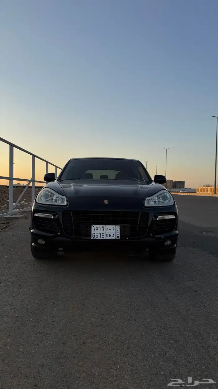 جيب بورش كايين 2008 8V 12