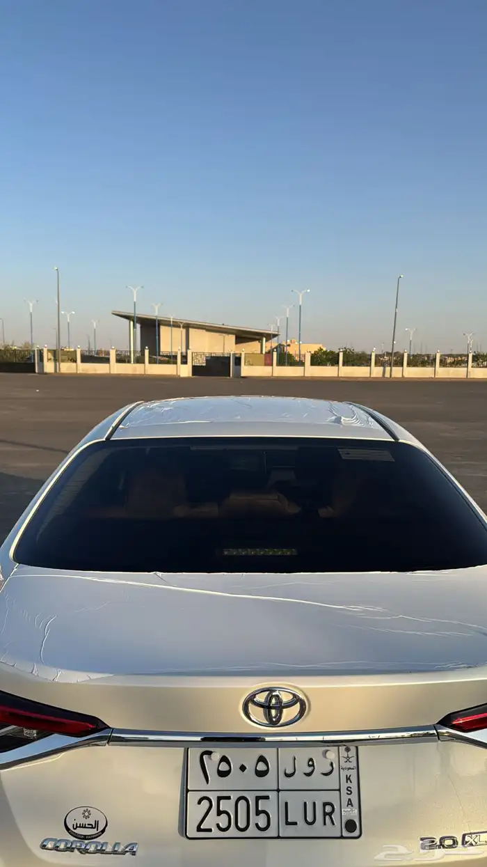 كورولا مطوره 2024 مكينة كبيره 4 سلندر ممشى قليل 4
