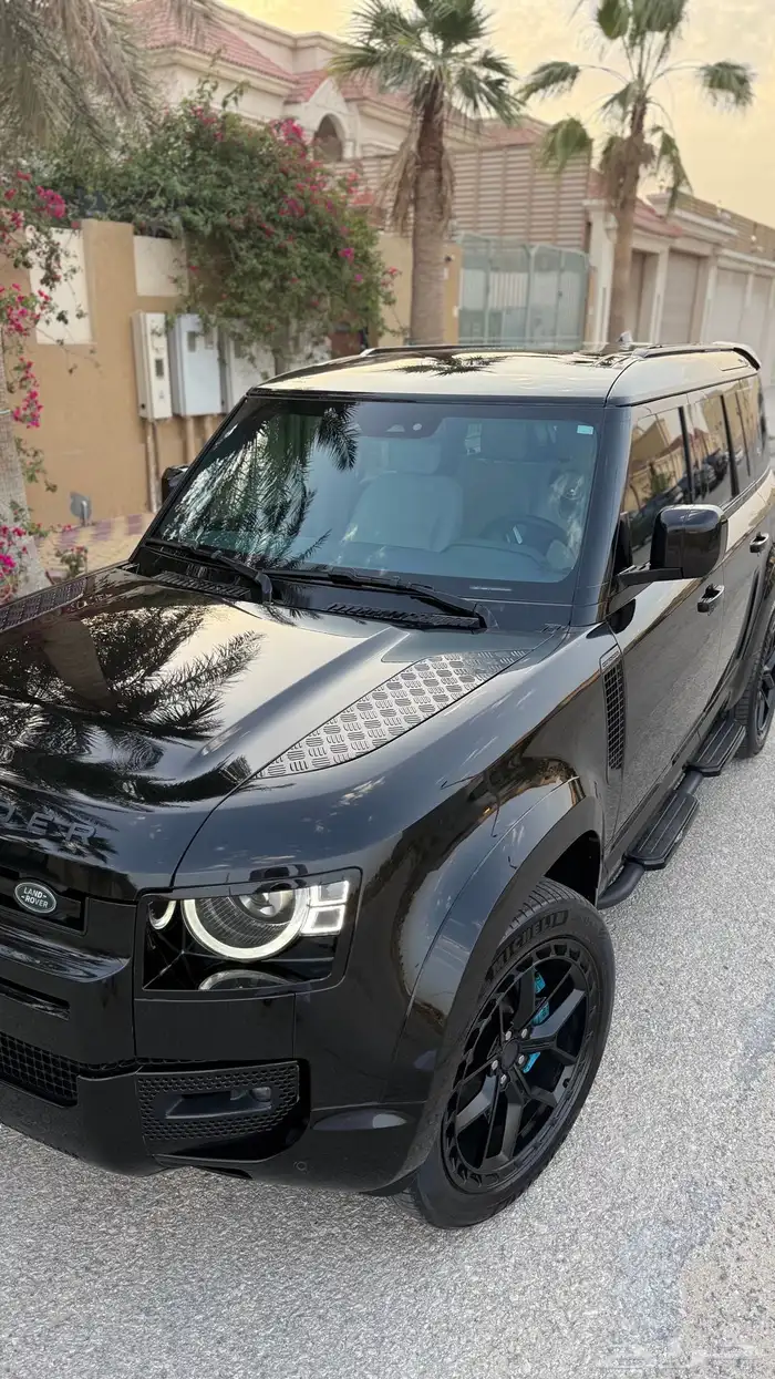 دفيندر HSE 2023 الناغي ( تم البيع ) 1