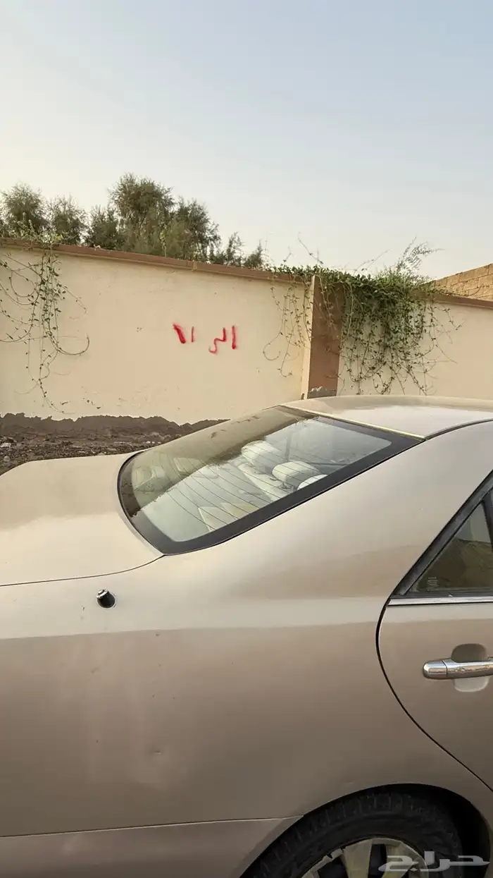 كامري 2005 18