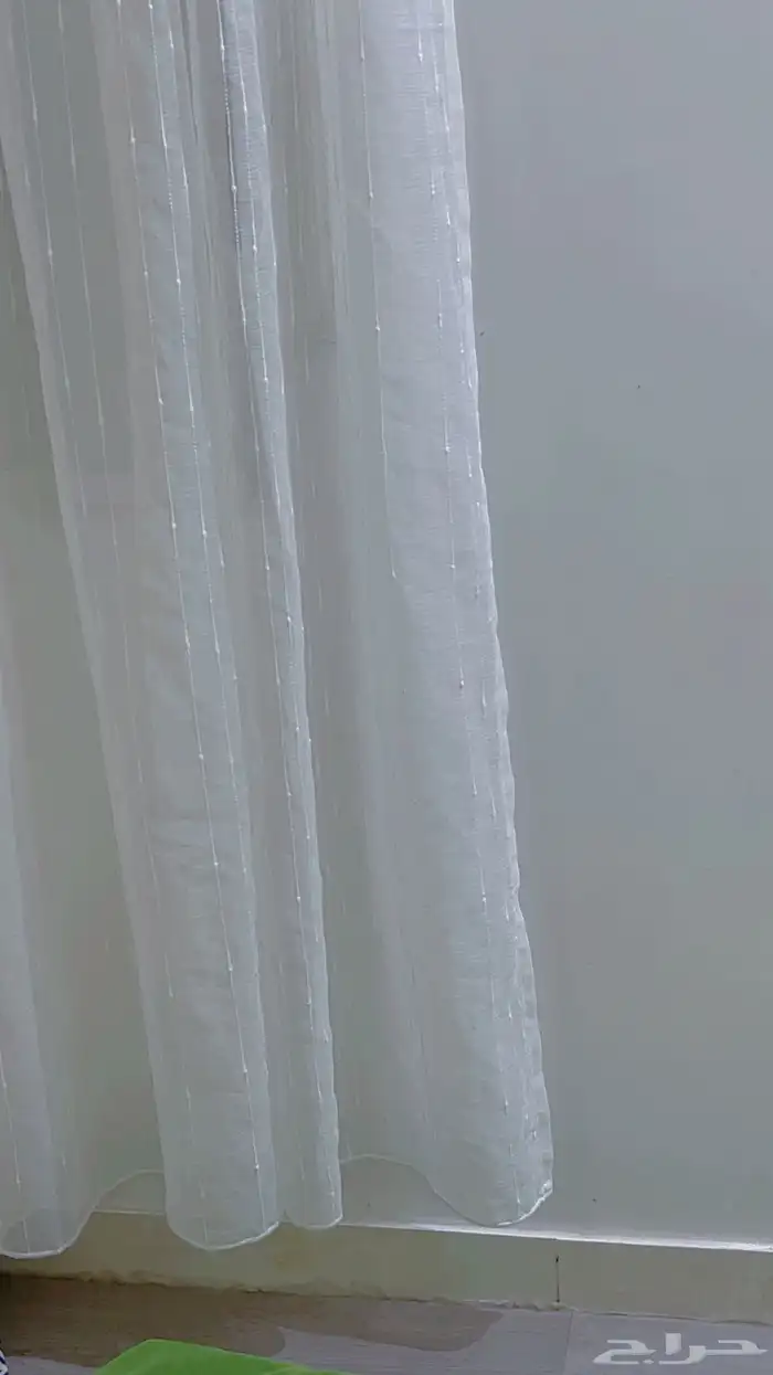 ستارة شيفون قماش 1