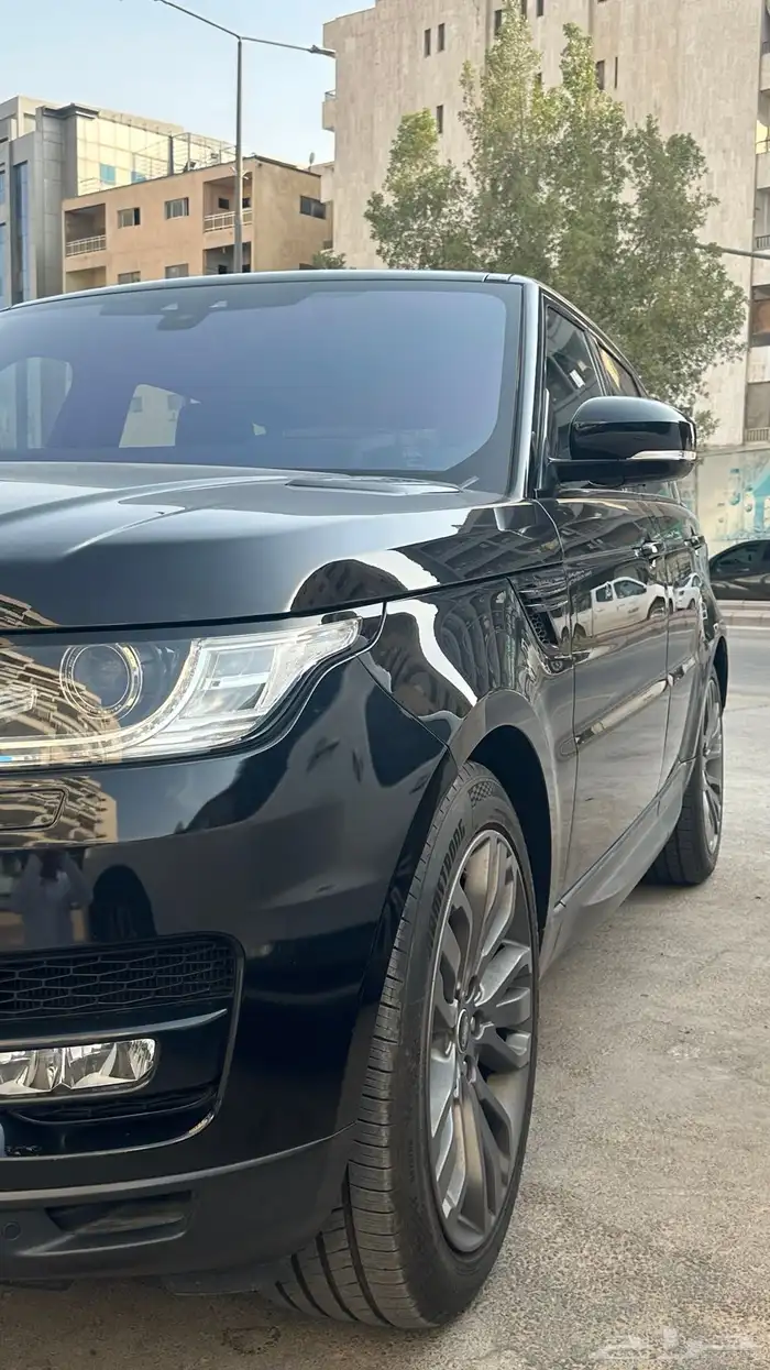 رنج روفر سبورت 10