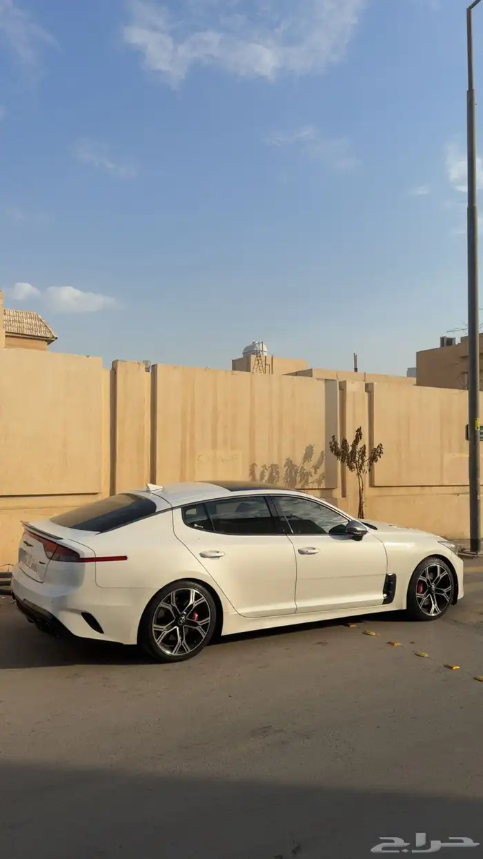 ستينجر GT 2018 V6 29