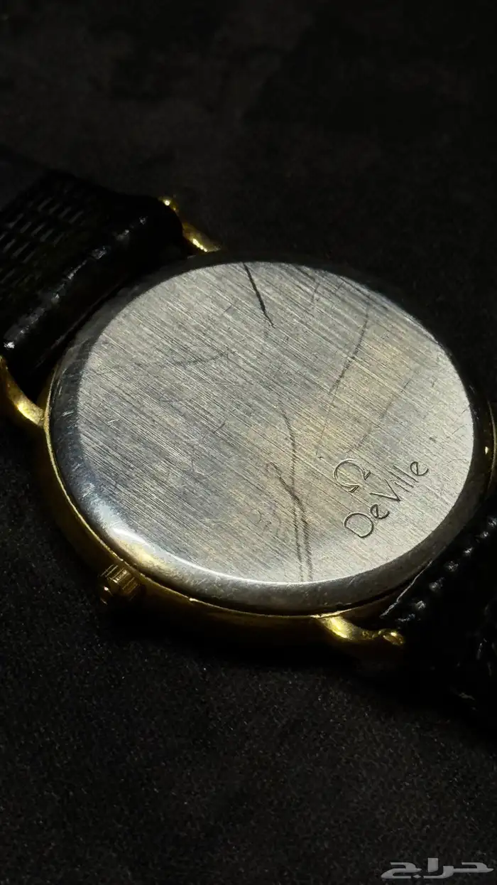 ساعة اوميغا ( omega ) سويسري فنتج 3