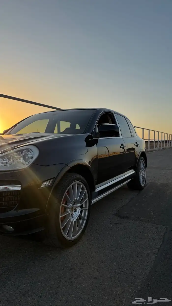 جيب بورش كايين 2008 8V 5