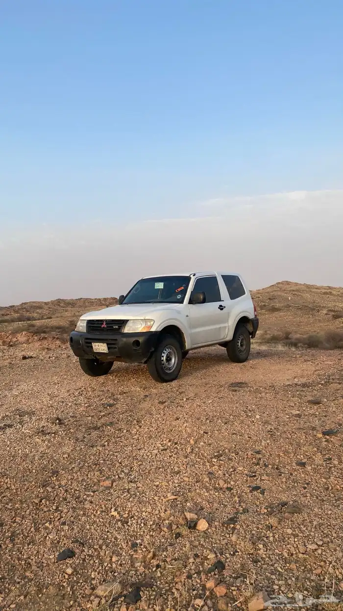 باجيرو ربع 3